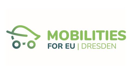 Logo Mobilities for EU Dresden