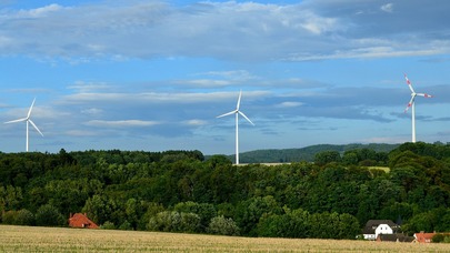 Windenergie in Kommunen